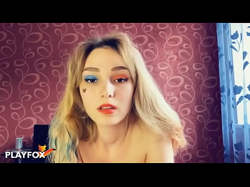 ❤️ Magiczne okulary wirtualnej rzeczywistości dały mi seks z Harley Quinn ❤ Anal porn at pl.zoomporno.ru